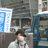 アルバムを表示します