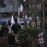 アルバムを表示します