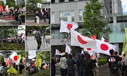 アルバムを表示します