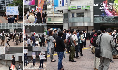 アルバムを表示します