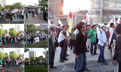 アルバムを表示します