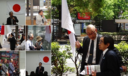 アルバムを表示します