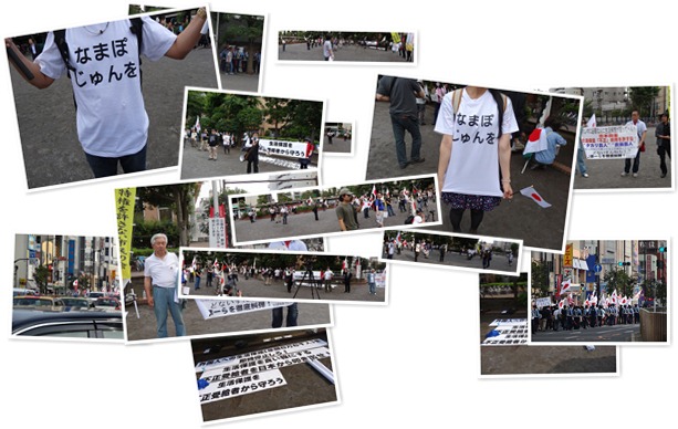 アルバムを表示します