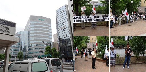 アルバムを表示します