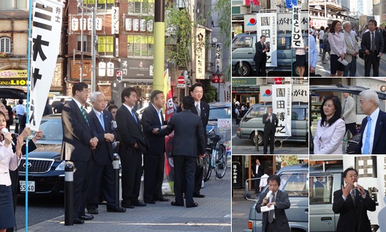 アルバムを表示します