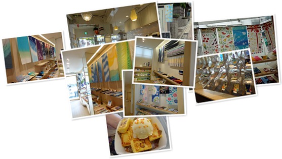 アルバムを表示します