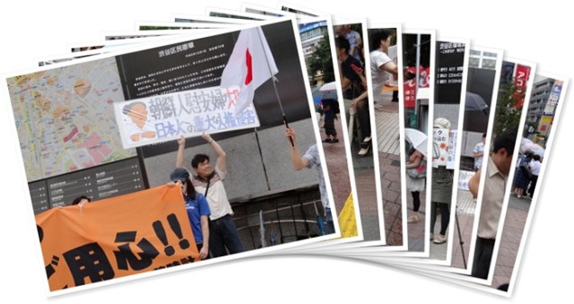 アルバムを表示します