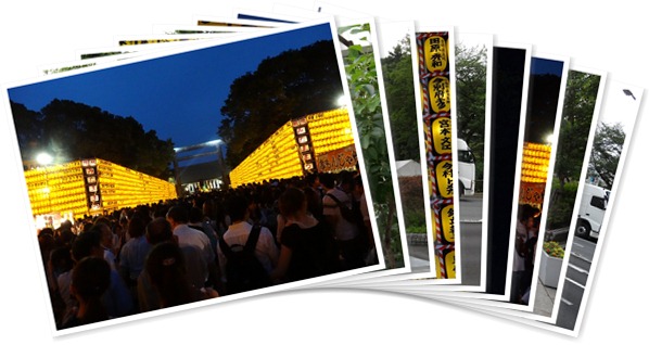 アルバムを表示します