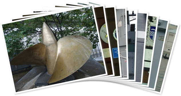 アルバムを表示します