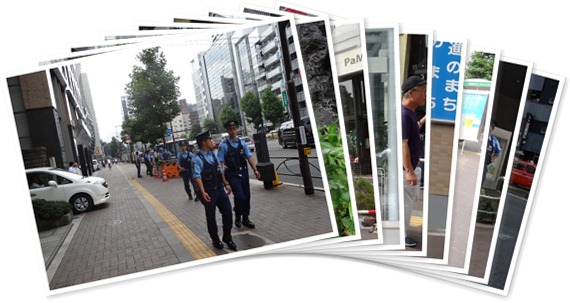 アルバムを表示します