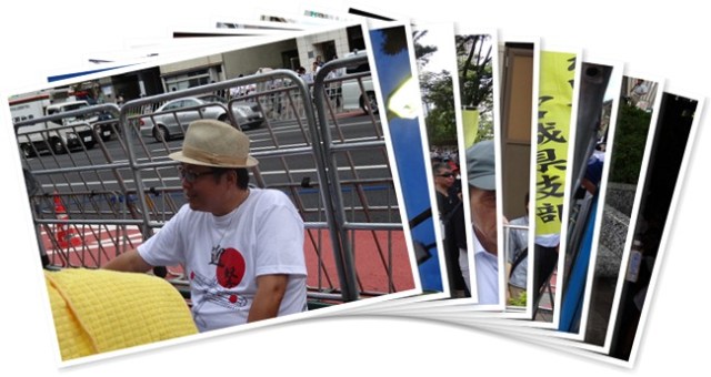 アルバムを表示します