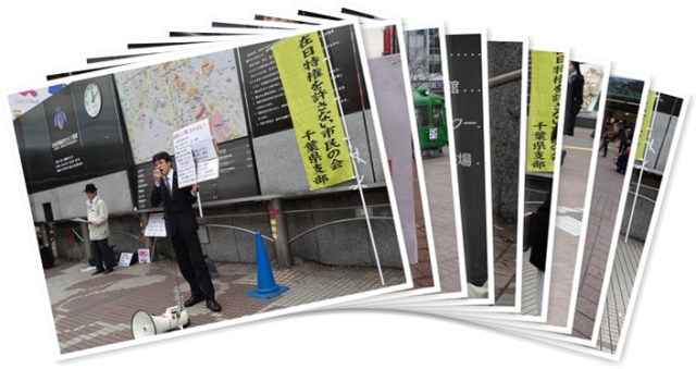 アルバムを表示します