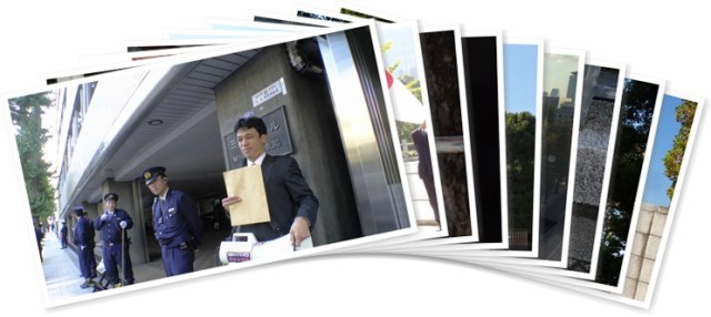 アルバムを表示します