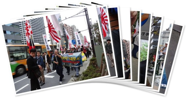 アルバムを表示します