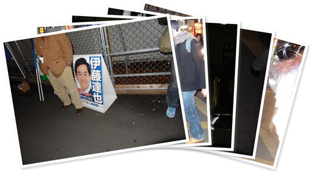 アルバムを表示します