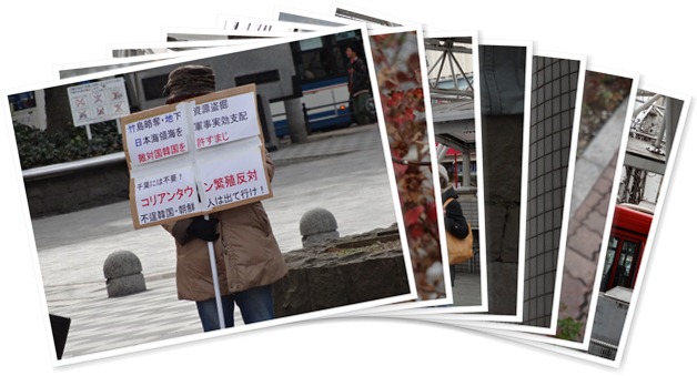 アルバムを表示します