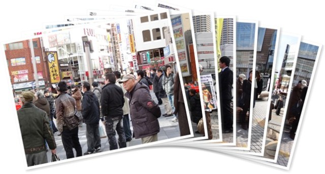 アルバムを表示します アルバムを表示します