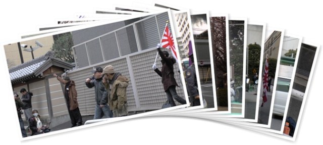 アルバムを表示します