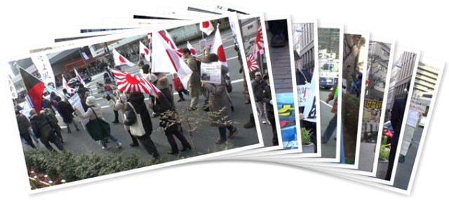 アルバムを表示します