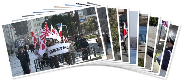 アルバムを表示します