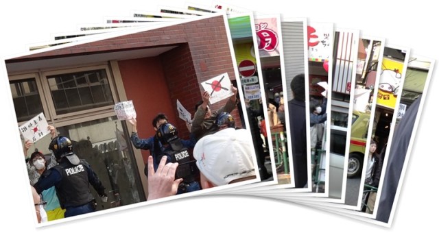 アルバムを表示します