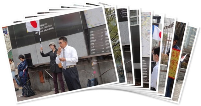 アルバムを表示します