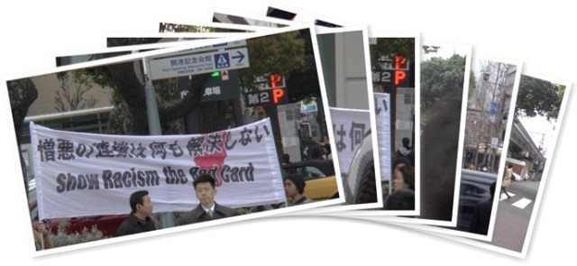 アルバムを表示します