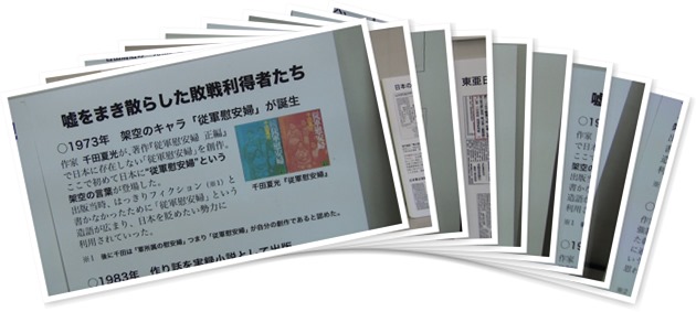 アルバムを表示します