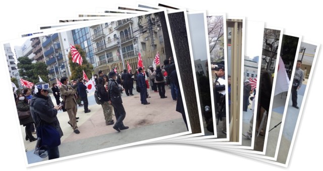 アルバムを表示します