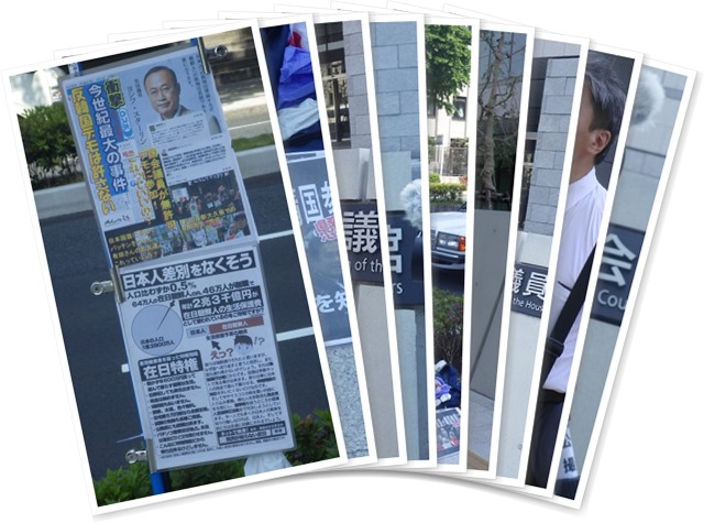 アルバムを表示します