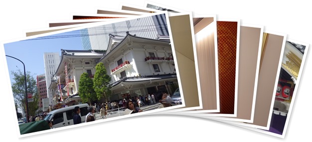 アルバムを表示します