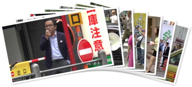 アルバムを表示します