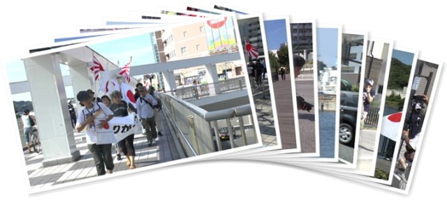 アルバムを表示します