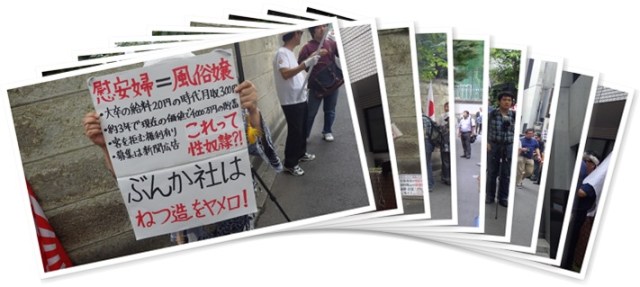 アルバムを表示します