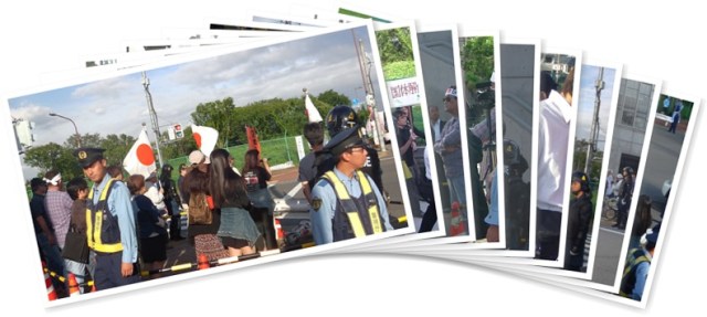 アルバムを表示します