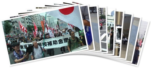 アルバムを表示します