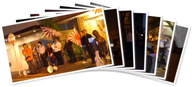 アルバムを表示します