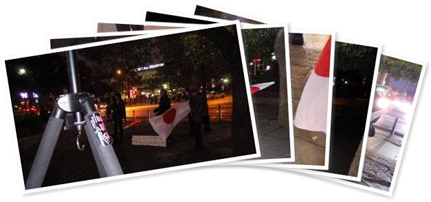 アルバムを表示します