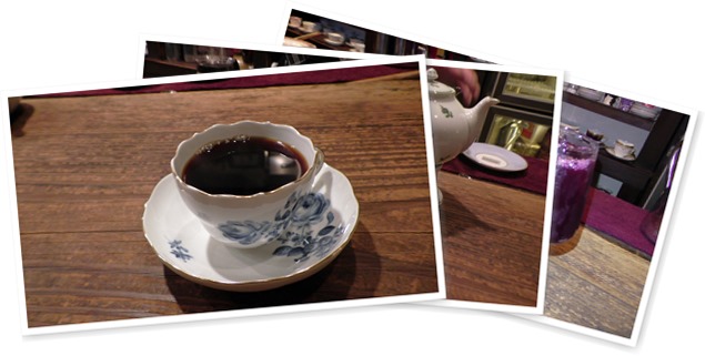 アルバムを表示します