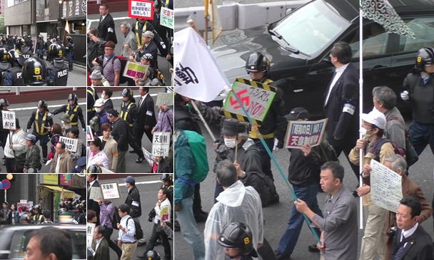 アルバムを表示します