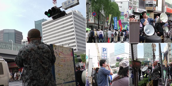 アルバムを表示します