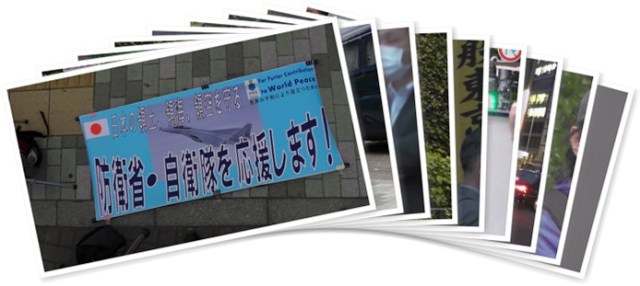 アルバムを表示します