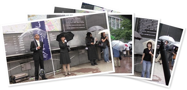 アルバムを表示します