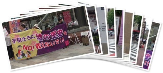 アルバムを表示します