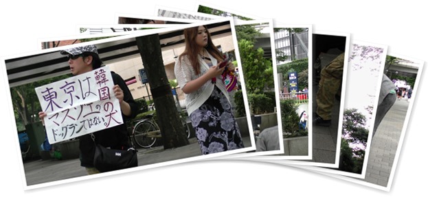 アルバムを表示します