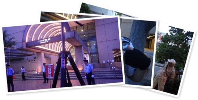 アルバムを表示します