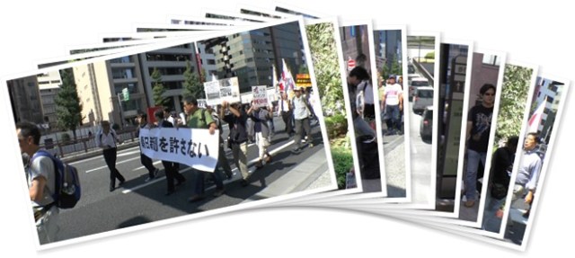 アルバムを表示します