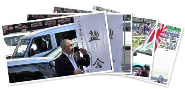 アルバムを表示します