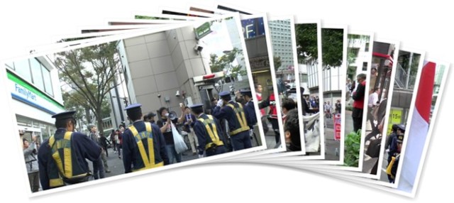 アルバムを表示します