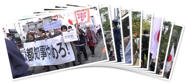 アルバムを表示します